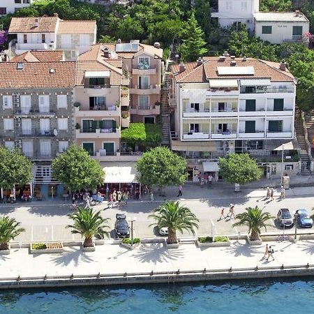 Apartman Tatjana Apartament Podgora Zewnętrze zdjęcie