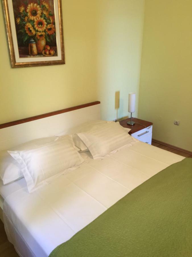 Apartman Tatjana Apartament Podgora Zewnętrze zdjęcie