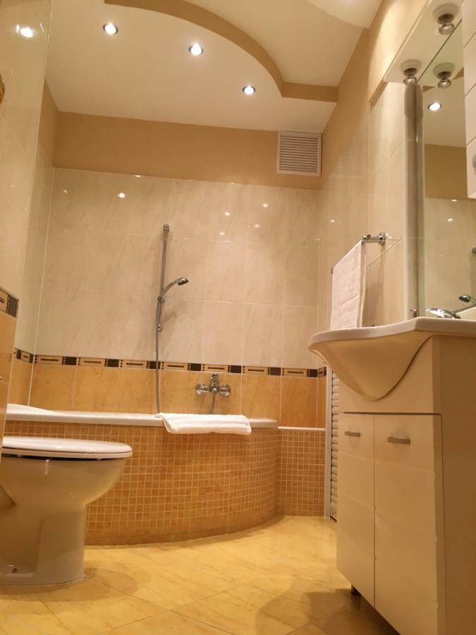 Apartman Tatjana Apartament Podgora Zewnętrze zdjęcie