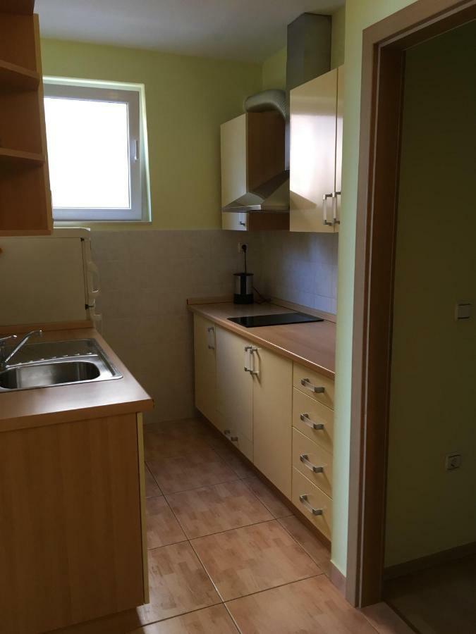 Apartman Tatjana Apartament Podgora Zewnętrze zdjęcie