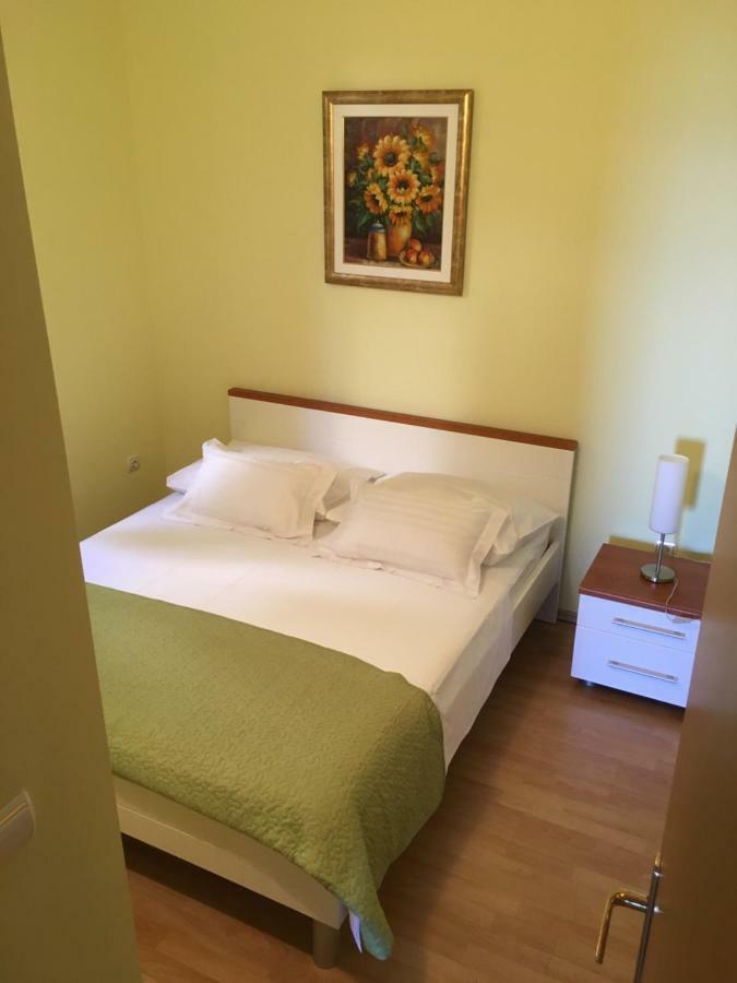 Apartman Tatjana Apartament Podgora Zewnętrze zdjęcie